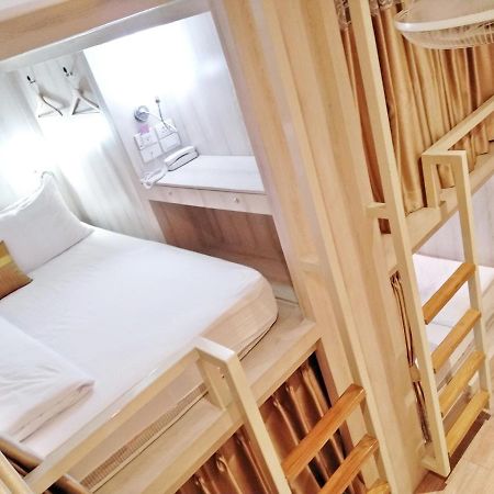 Mariya Lady Hostel Suvarnabhumi Airport Bangkok Luaran gambar