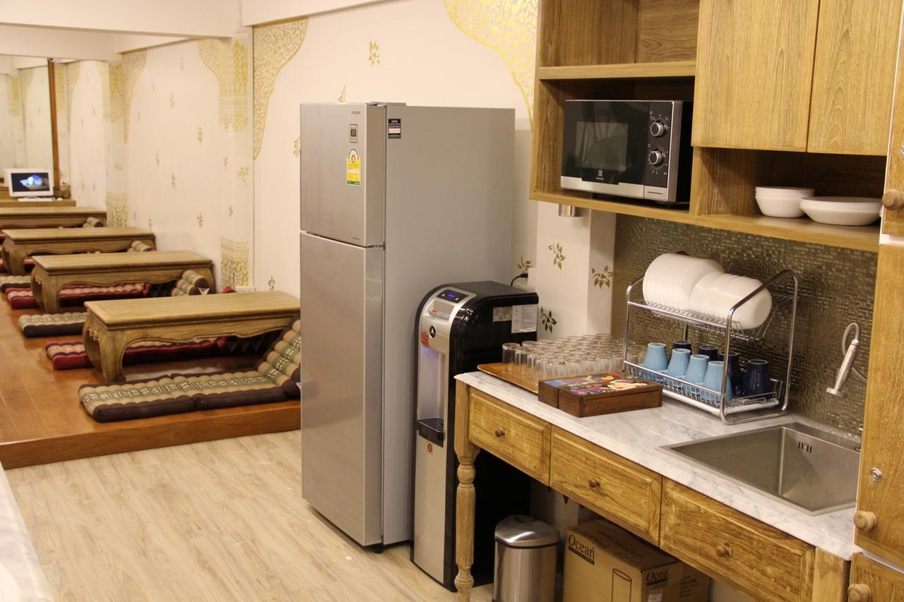 Mariya Lady Hostel Suvarnabhumi Airport Bangkok Luaran gambar