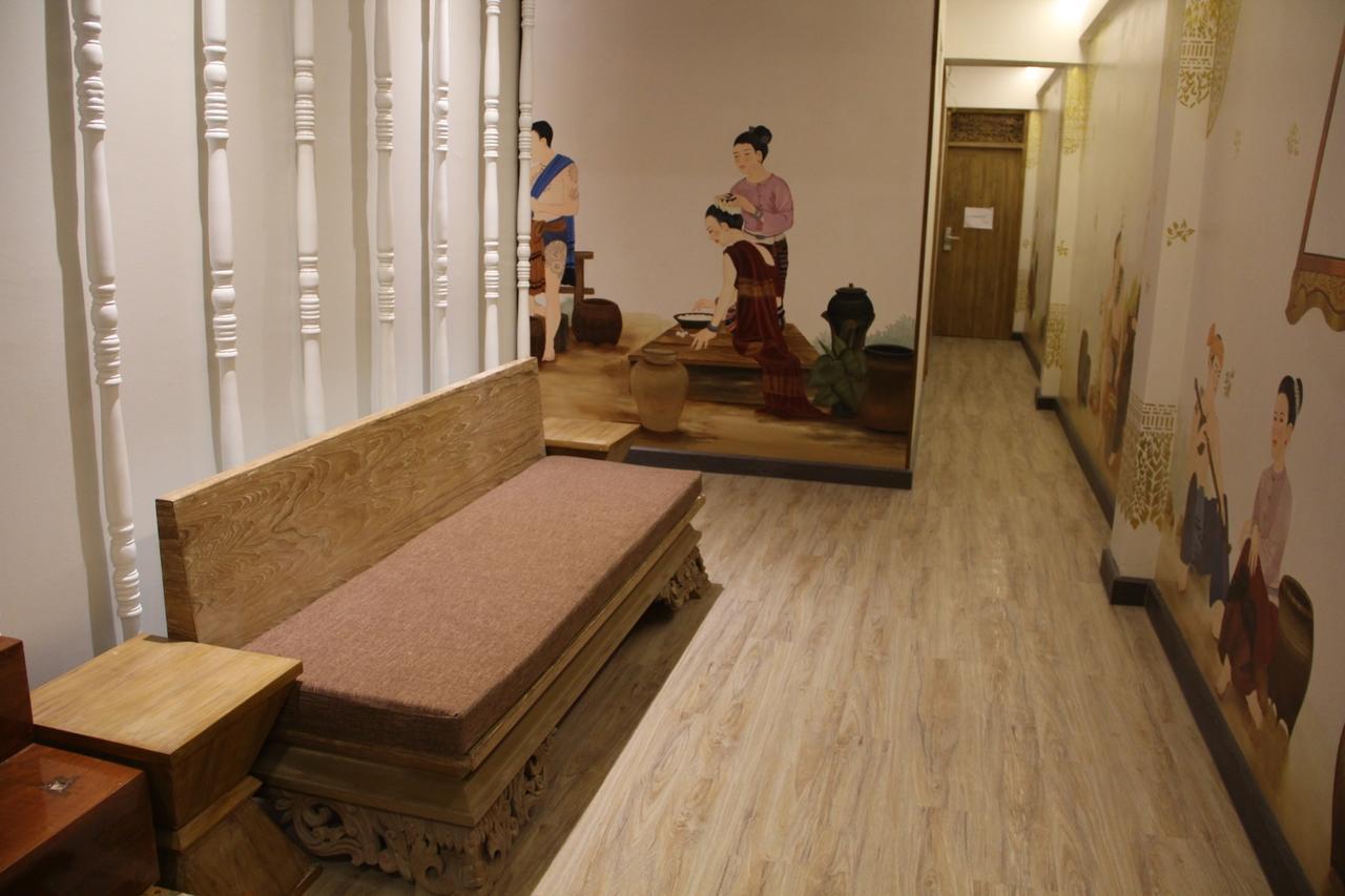 Mariya Lady Hostel Suvarnabhumi Airport Bangkok Luaran gambar