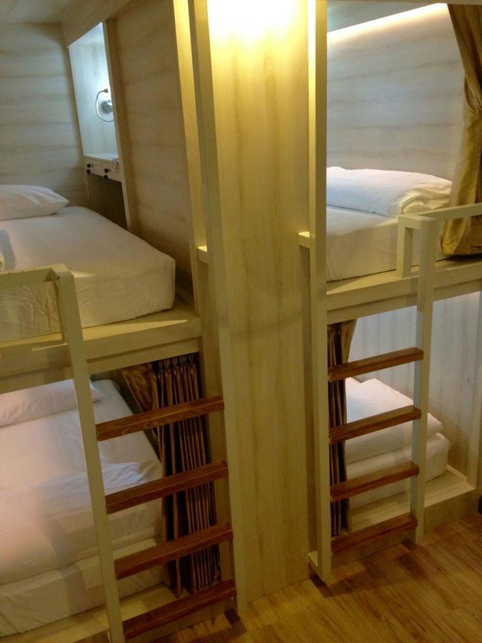Mariya Lady Hostel Suvarnabhumi Airport Bangkok Luaran gambar