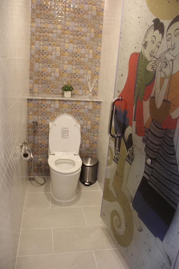 Mariya Lady Hostel Suvarnabhumi Airport Bangkok Luaran gambar