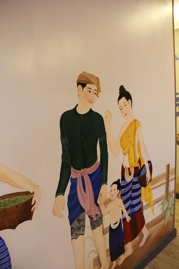 Mariya Lady Hostel Suvarnabhumi Airport Bangkok Luaran gambar
