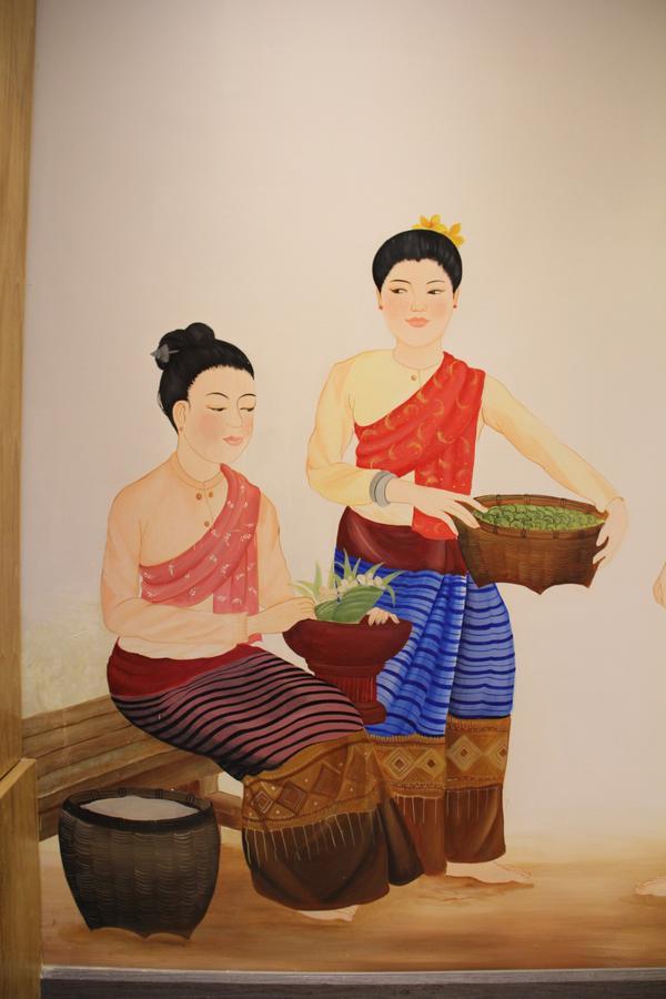 Mariya Lady Hostel Suvarnabhumi Airport Bangkok Luaran gambar