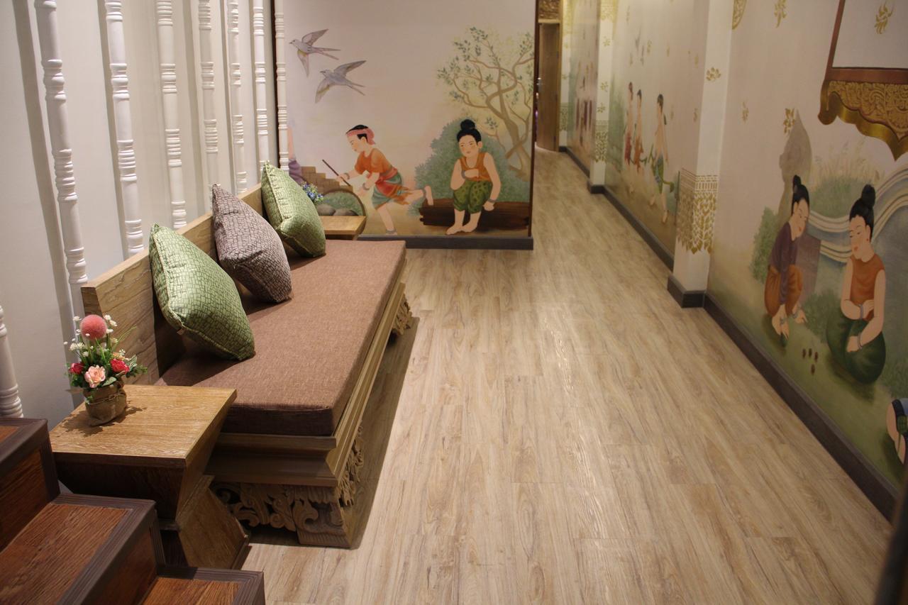 Mariya Lady Hostel Suvarnabhumi Airport Bangkok Luaran gambar