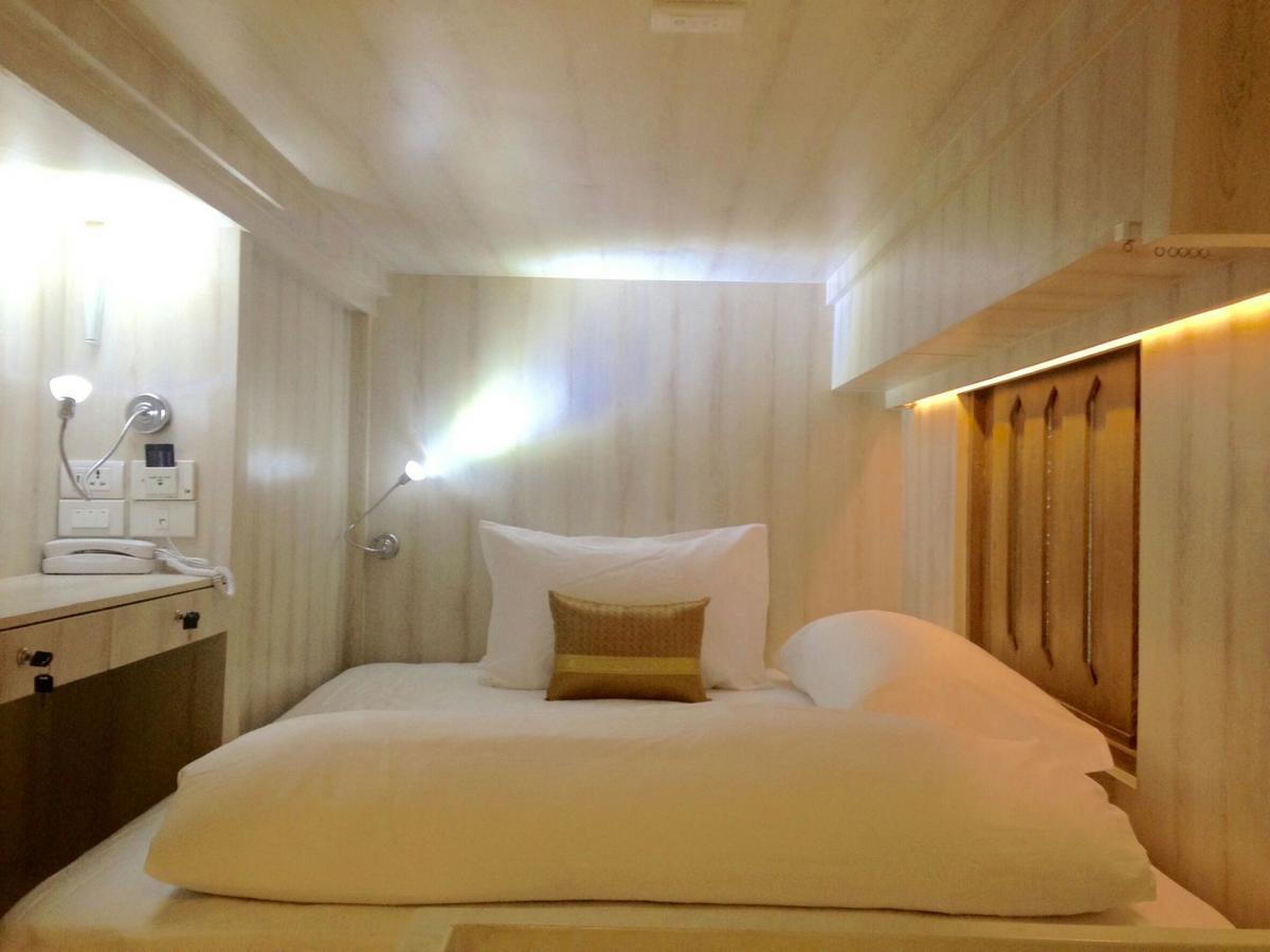 Mariya Lady Hostel Suvarnabhumi Airport Bangkok Luaran gambar