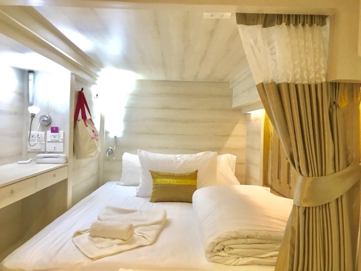 Mariya Lady Hostel Suvarnabhumi Airport Bangkok Luaran gambar