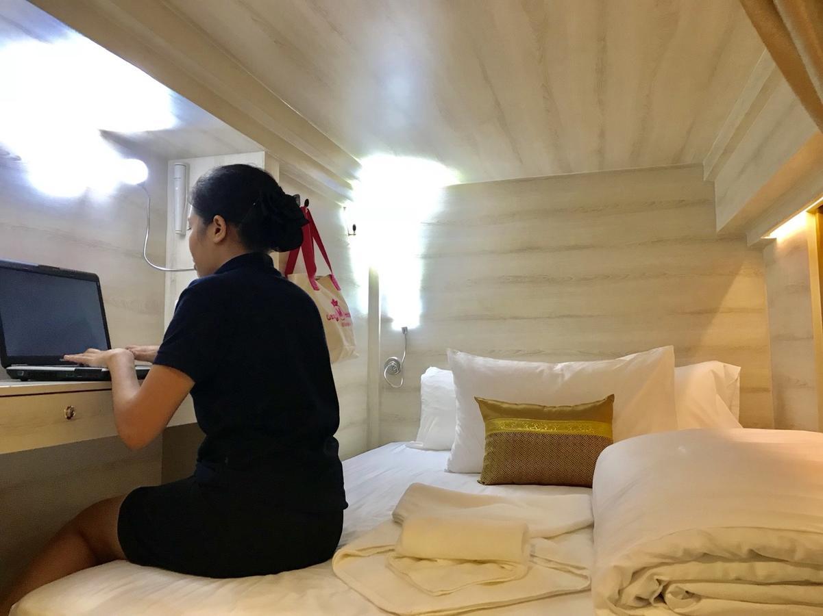 Mariya Lady Hostel Suvarnabhumi Airport Bangkok Luaran gambar