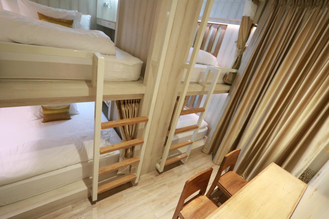 Mariya Lady Hostel Suvarnabhumi Airport Bangkok Luaran gambar