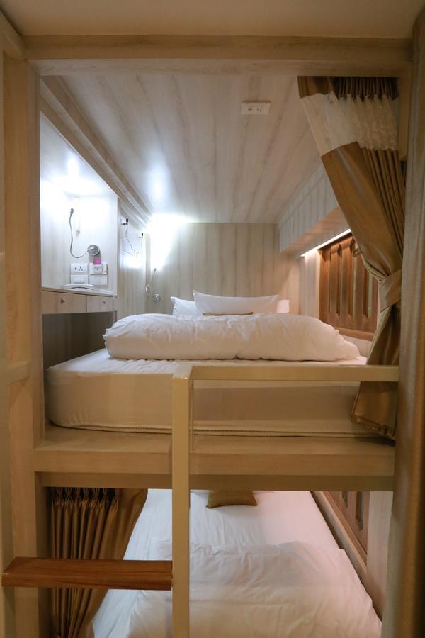 Mariya Lady Hostel Suvarnabhumi Airport Bangkok Luaran gambar