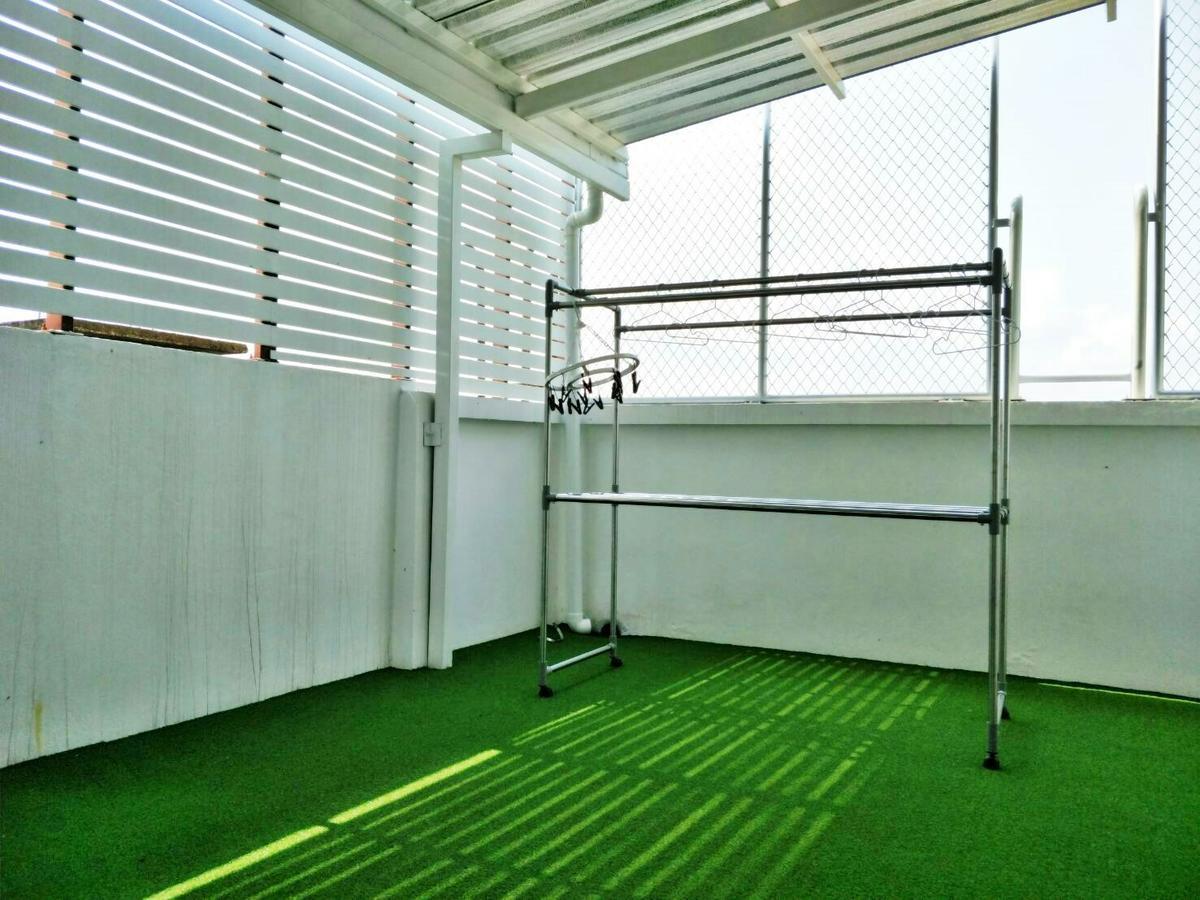 Mariya Lady Hostel Suvarnabhumi Airport Bangkok Luaran gambar