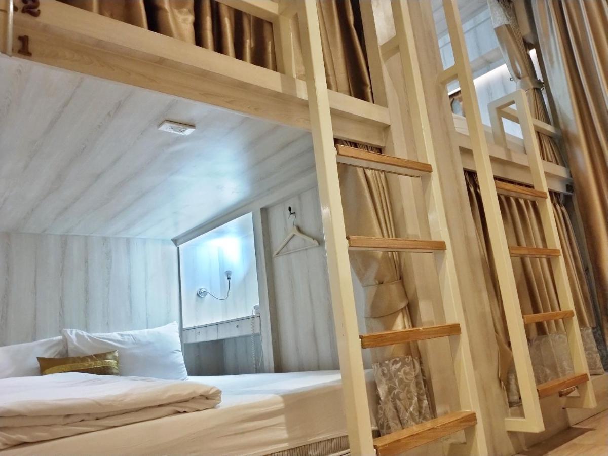 Mariya Lady Hostel Suvarnabhumi Airport Bangkok Luaran gambar