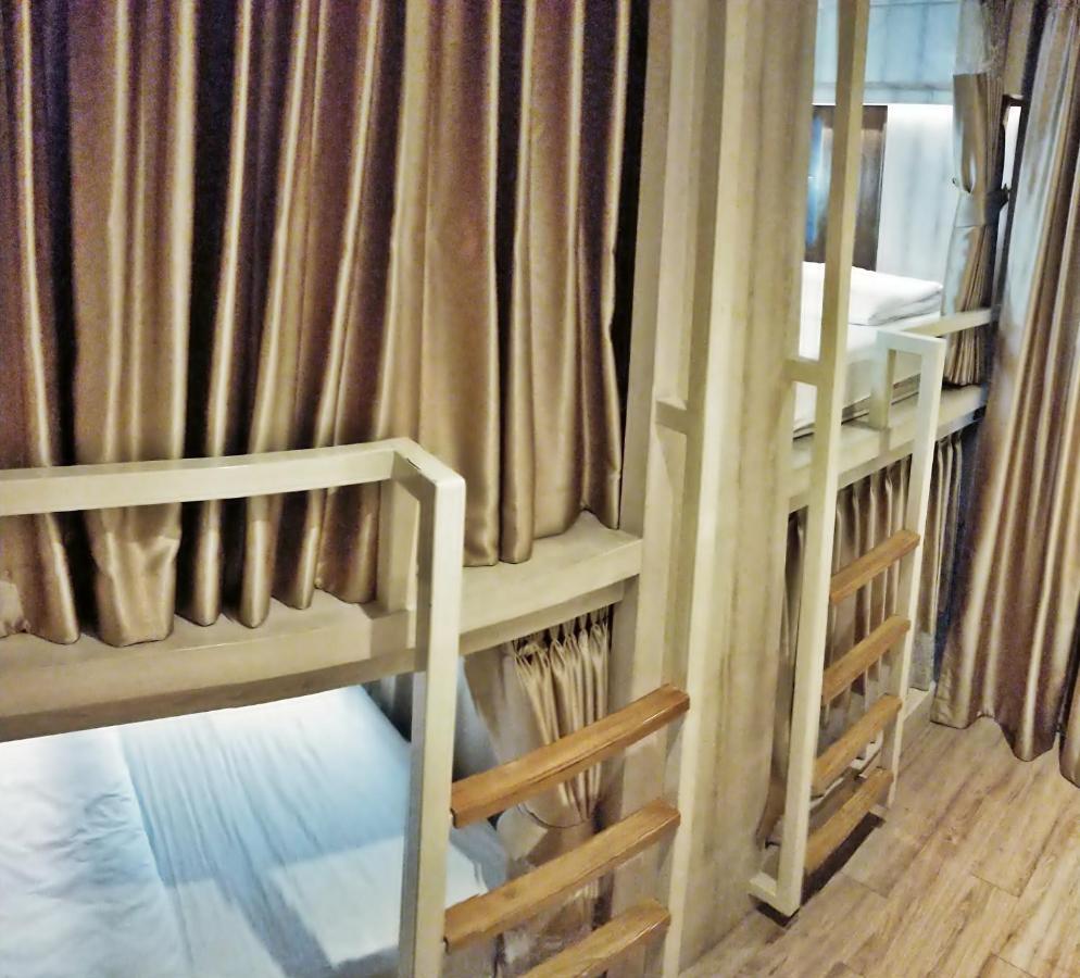 Mariya Lady Hostel Suvarnabhumi Airport Bangkok Luaran gambar