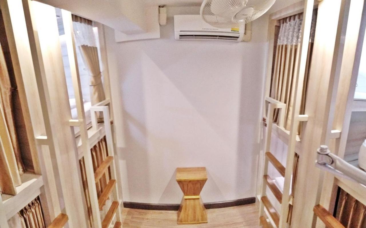 Mariya Lady Hostel Suvarnabhumi Airport Bangkok Luaran gambar