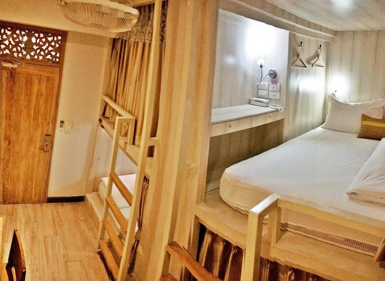 Mariya Lady Hostel Suvarnabhumi Airport Bangkok Luaran gambar